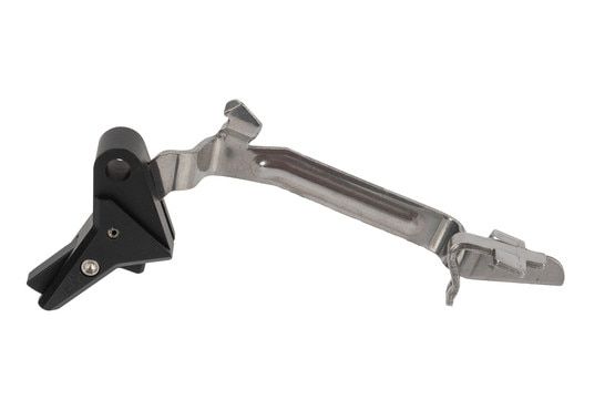 Wheaton Arms Glock Trigger Pro Carry is machined from aluminum